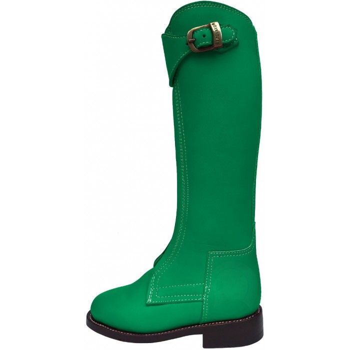 Green polo clearance boots